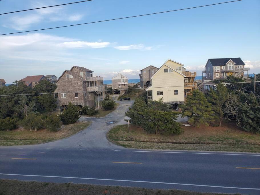The Lost Loggerhead- Obx Ocean View Beach House Ейвон Екстер'єр фото