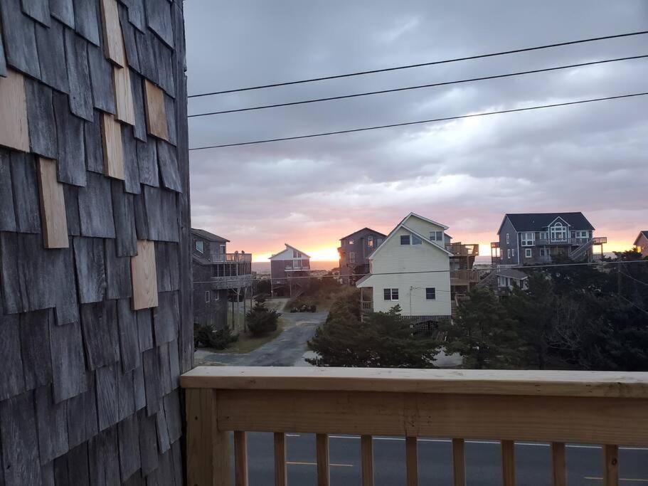 The Lost Loggerhead- Obx Ocean View Beach House Ейвон Екстер'єр фото