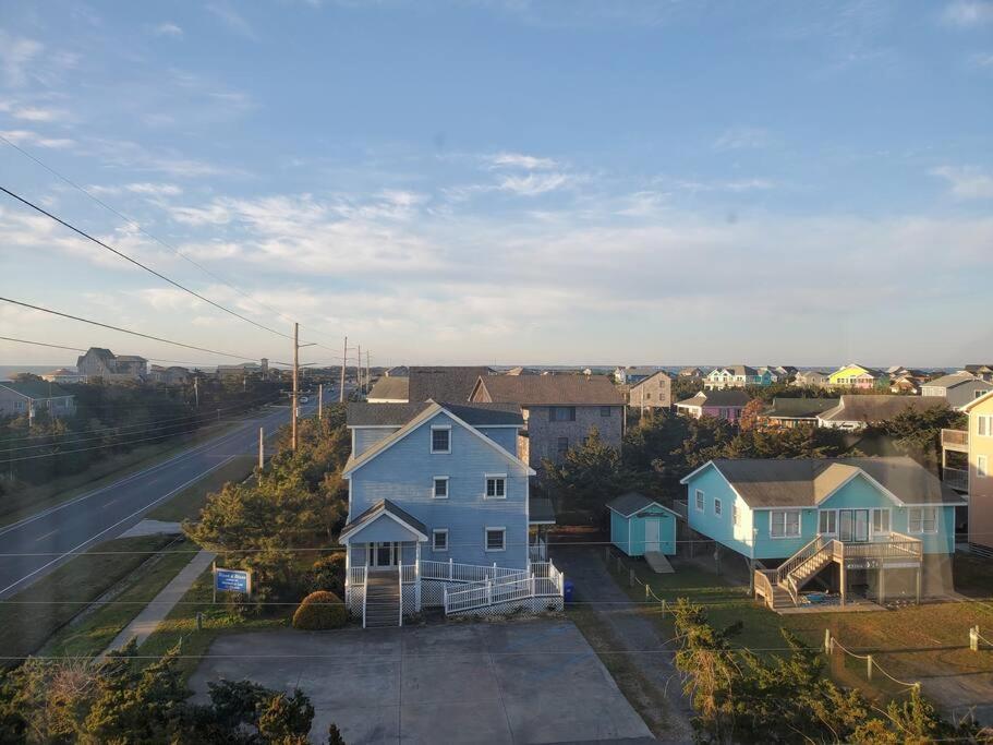 The Lost Loggerhead- Obx Ocean View Beach House Ейвон Екстер'єр фото