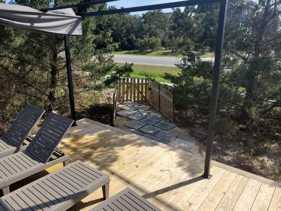 The Lost Loggerhead- Obx Ocean View Beach House Ейвон Екстер'єр фото