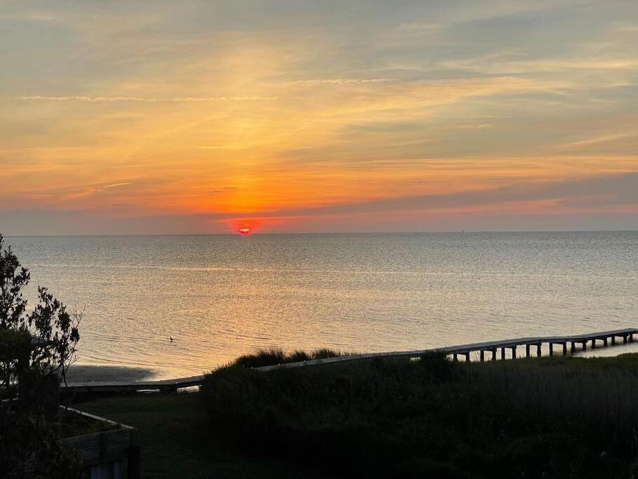 The Lost Loggerhead- Obx Ocean View Beach House Ейвон Екстер'єр фото
