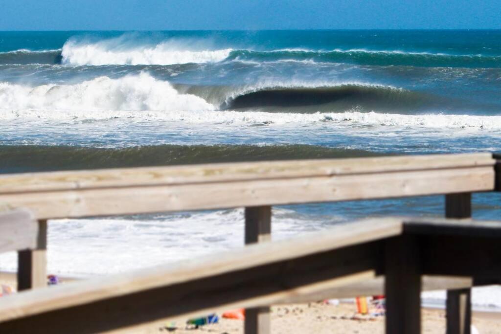 The Lost Loggerhead- Obx Ocean View Beach House Ейвон Екстер'єр фото