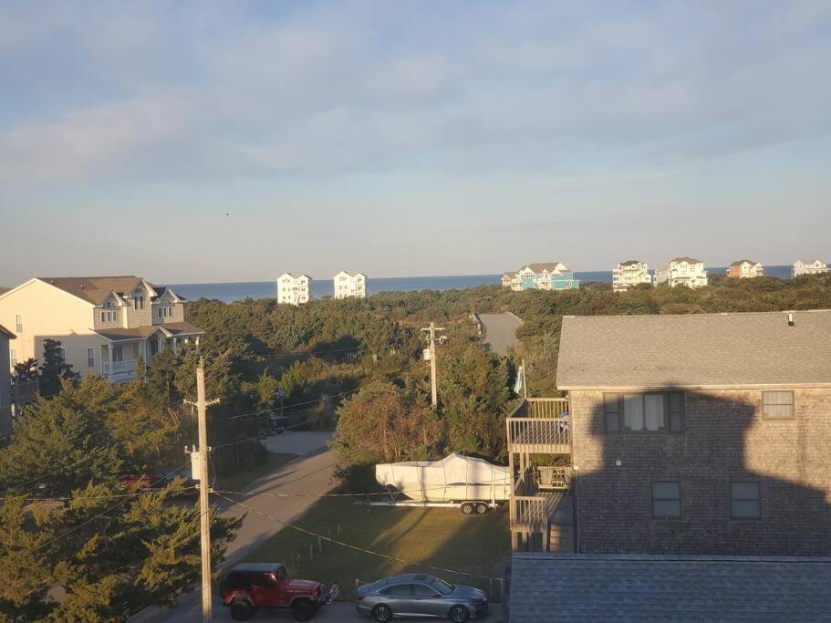 The Lost Loggerhead- Obx Ocean View Beach House Ейвон Екстер'єр фото