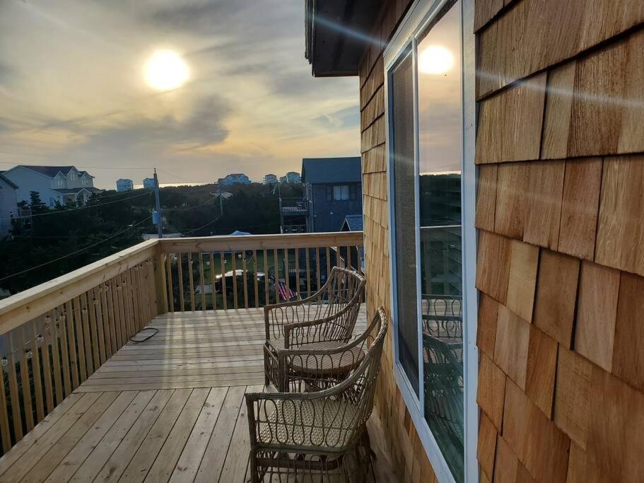 The Lost Loggerhead- Obx Ocean View Beach House Ейвон Екстер'єр фото