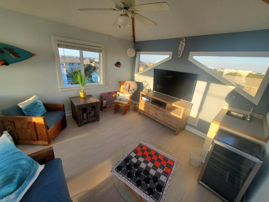 The Lost Loggerhead- Obx Ocean View Beach House Ейвон Екстер'єр фото