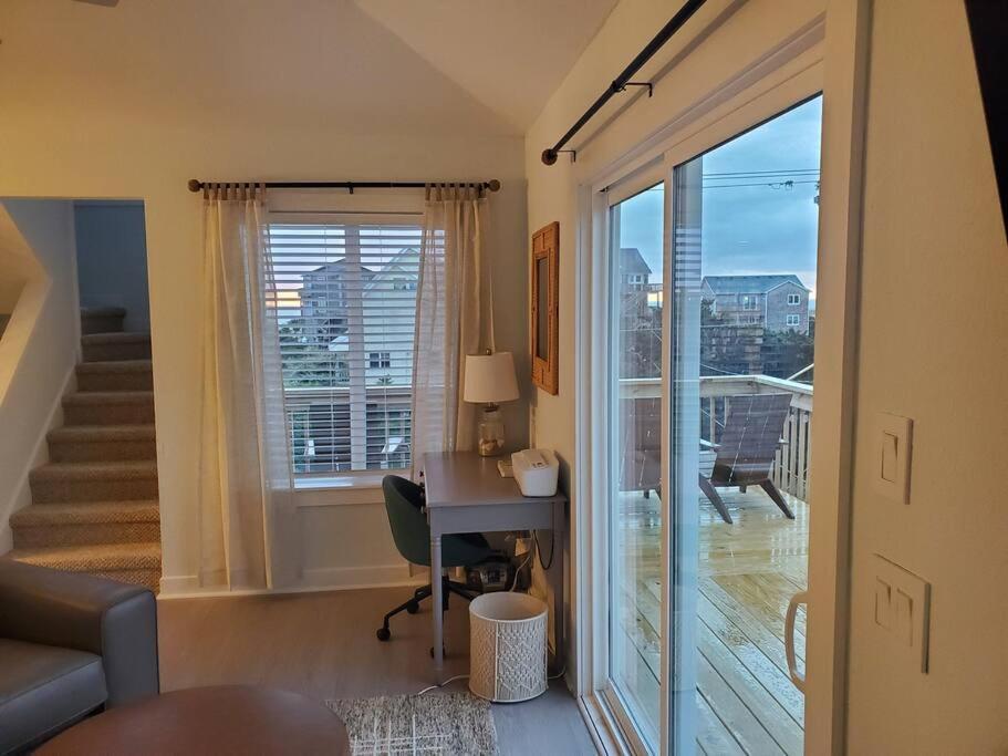 The Lost Loggerhead- Obx Ocean View Beach House Ейвон Екстер'єр фото